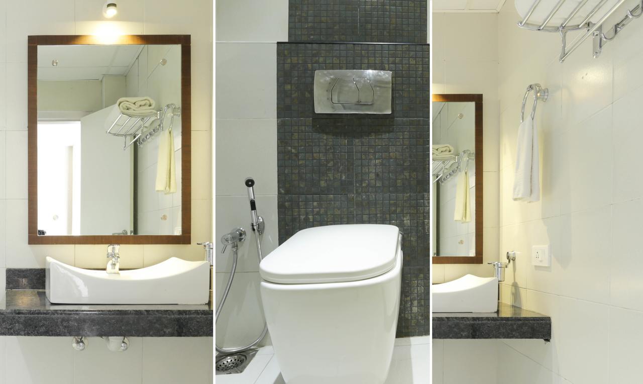Hotel Crown Suites Kochi Kültér fotó