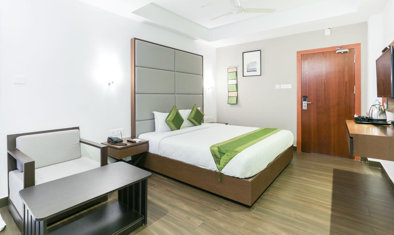 Hotel Crown Suites Kochi Kültér fotó