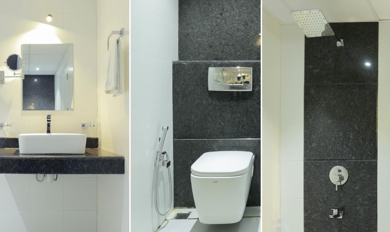 Hotel Crown Suites Kochi Kültér fotó