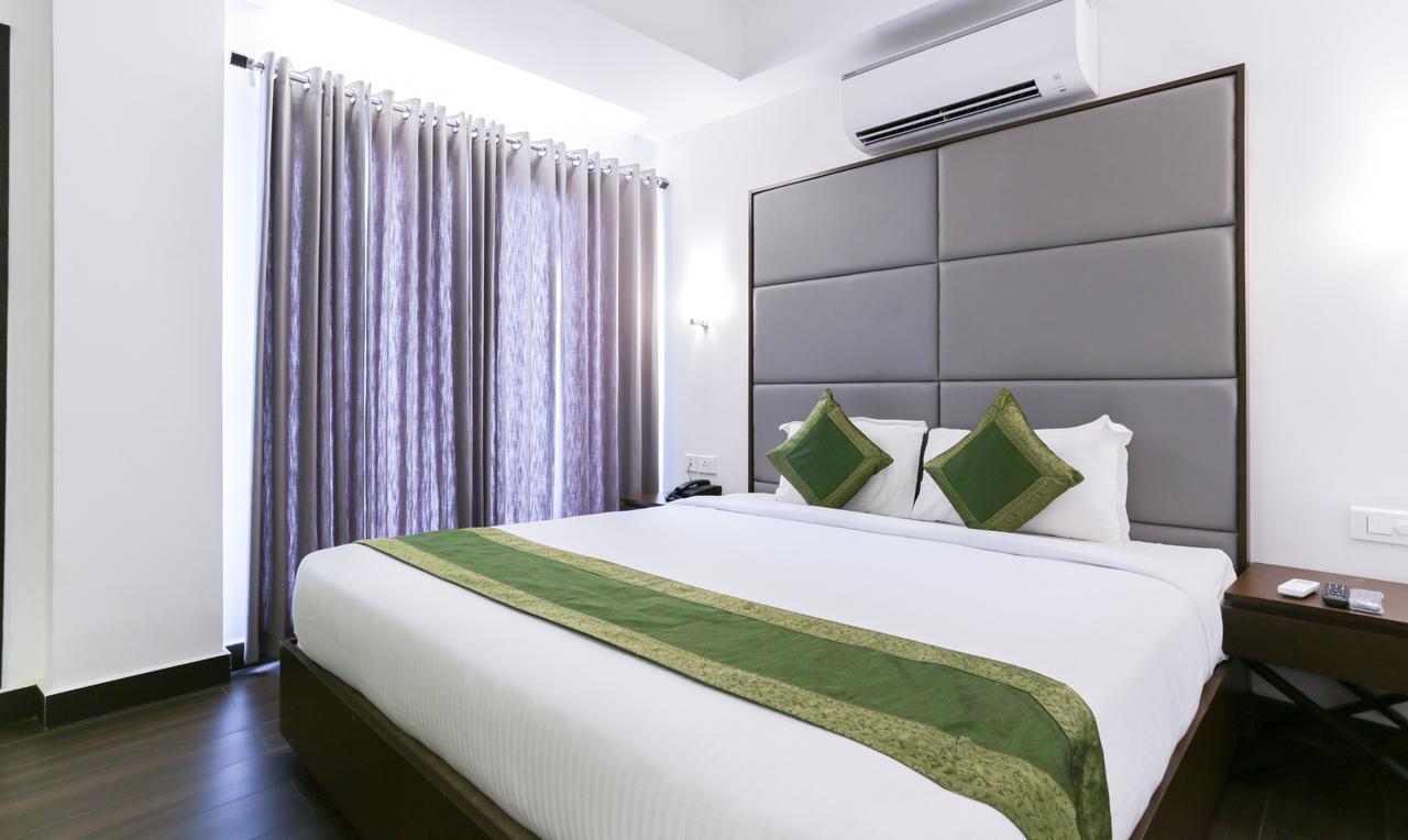 Hotel Crown Suites Kochi Kültér fotó