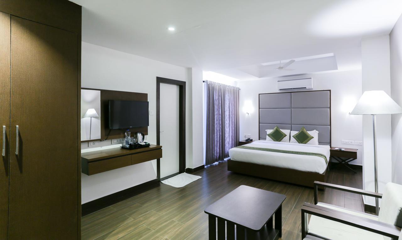 Hotel Crown Suites Kochi Kültér fotó