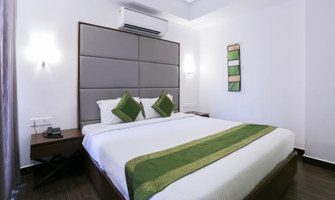 Hotel Crown Suites Kochi Kültér fotó