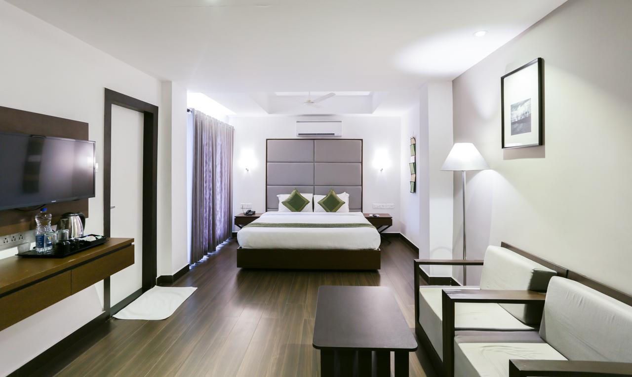 Hotel Crown Suites Kochi Kültér fotó